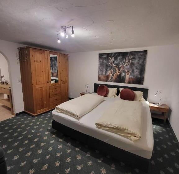 ビュー有りのスタンダードワンルーム, Post Garni