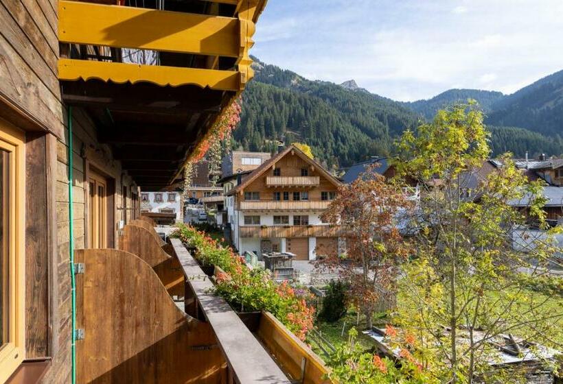 Апартаменты 2 Спальни, Landhaus Perktold