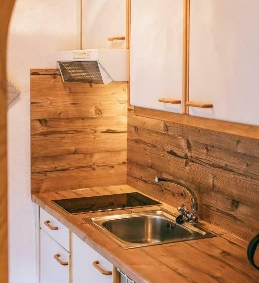 Апартаменты 1 Спальня, Landhaus Perktold