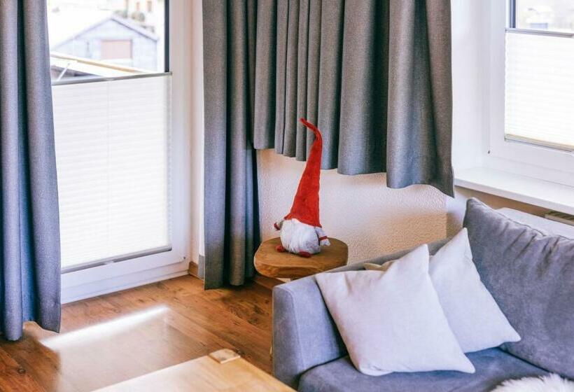 Апартаменты 1 Спальня, Landhaus Perktold