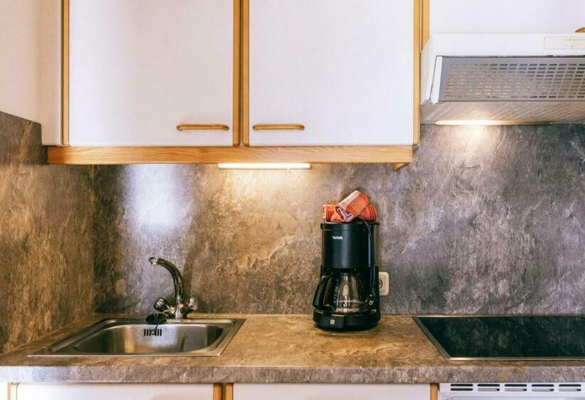 Апартаменты 2 Спальни, Landhaus Perktold