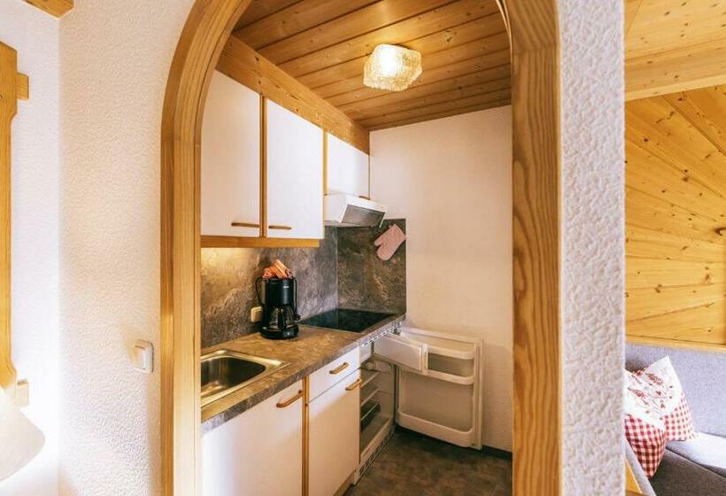 Апартаменты 2 Спальни, Landhaus Perktold