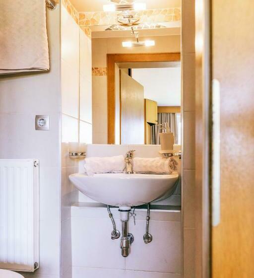 Апартаменты 1 Спальня, Landhaus Perktold