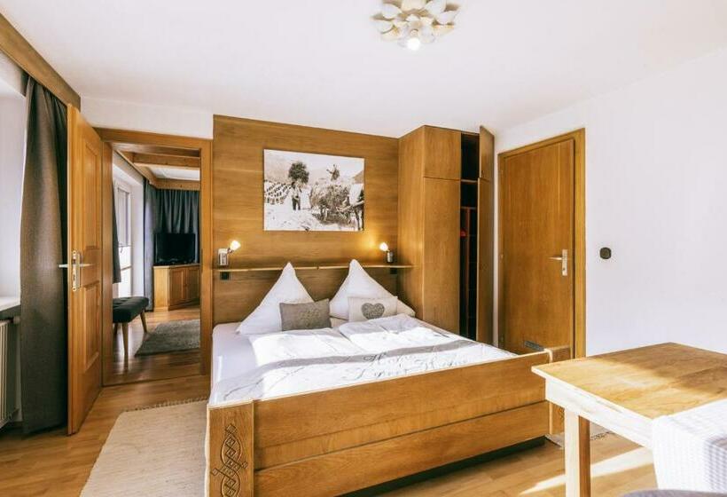 Апартаменты 2 Спальни, Landhaus Perktold