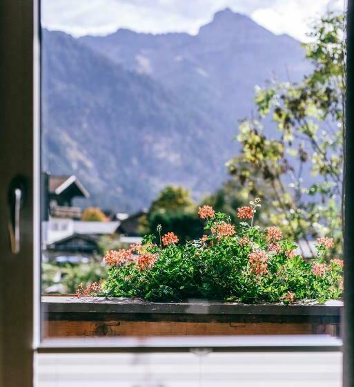 Апартаменты 2 Спальни, Landhaus Perktold