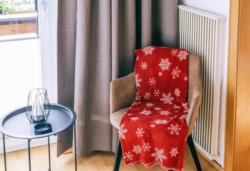 ２ベッドルームアパートメント, Landhaus Perktold