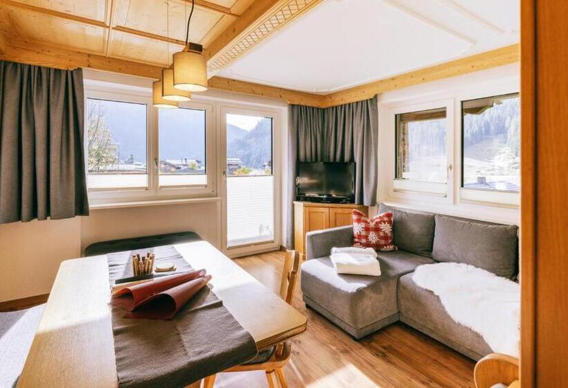 Апартаменты 2 Спальни, Landhaus Perktold