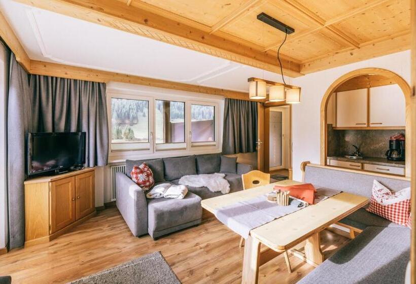 Апартаменты 2 Спальни, Landhaus Perktold