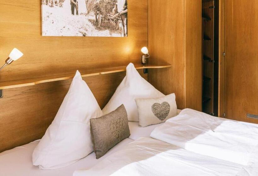 Апартаменты 2 Спальни, Landhaus Perktold