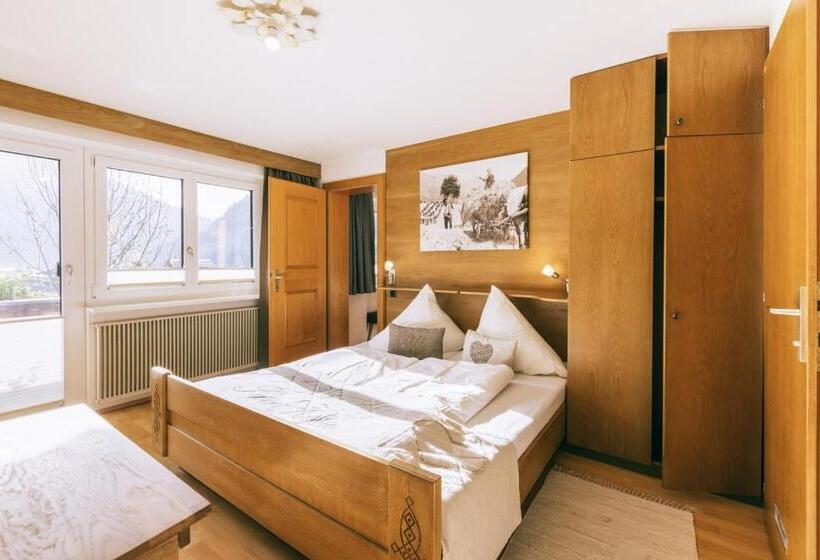 Апартаменты 2 Спальни, Landhaus Perktold