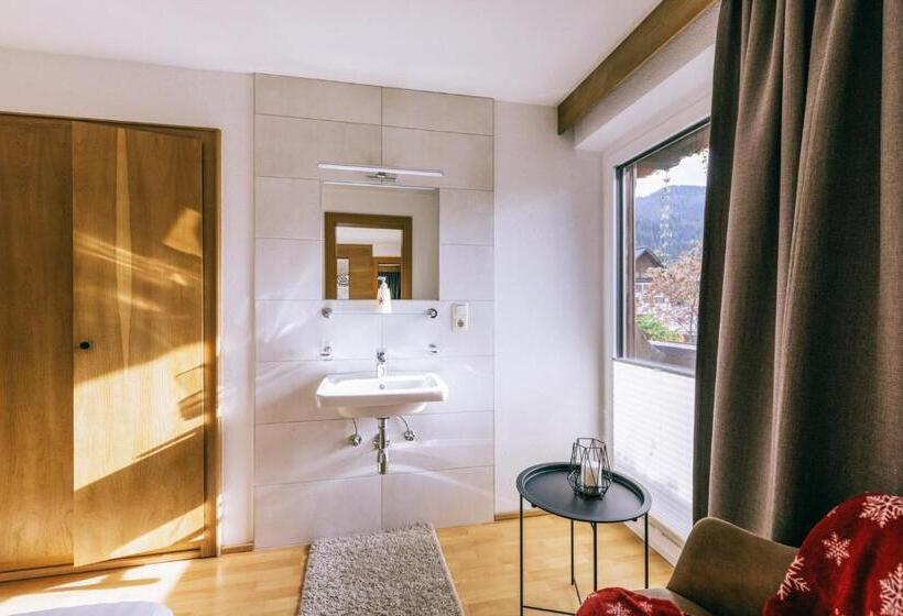 Апартаменты 2 Спальни, Landhaus Perktold