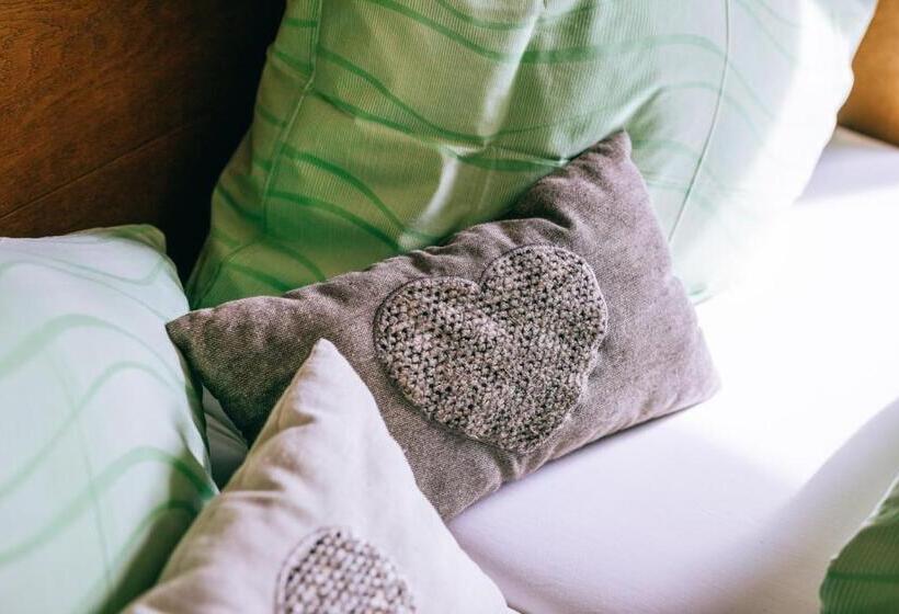 Апартаменты 1 Спальня, Landhaus Perktold