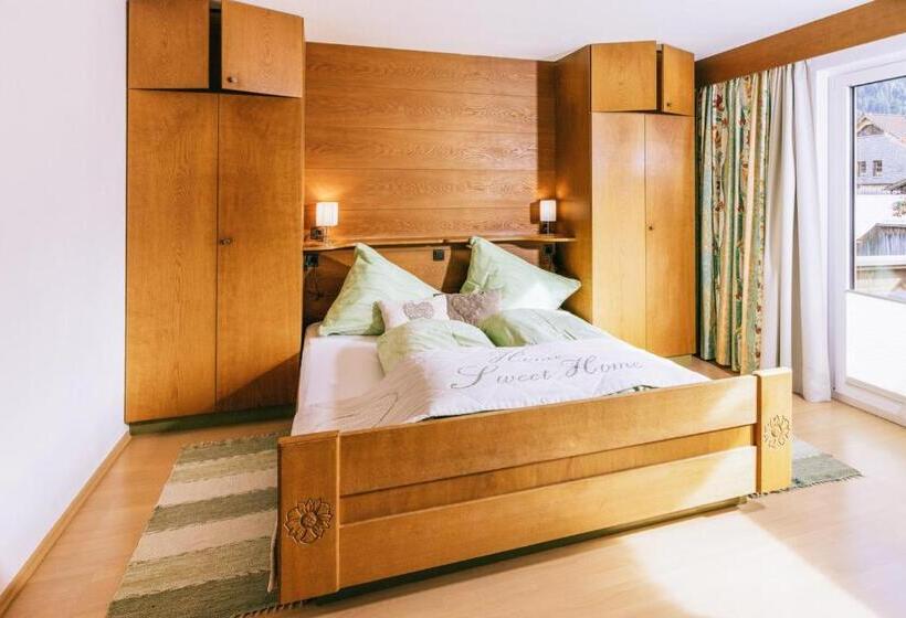 Апартаменты 1 Спальня, Landhaus Perktold