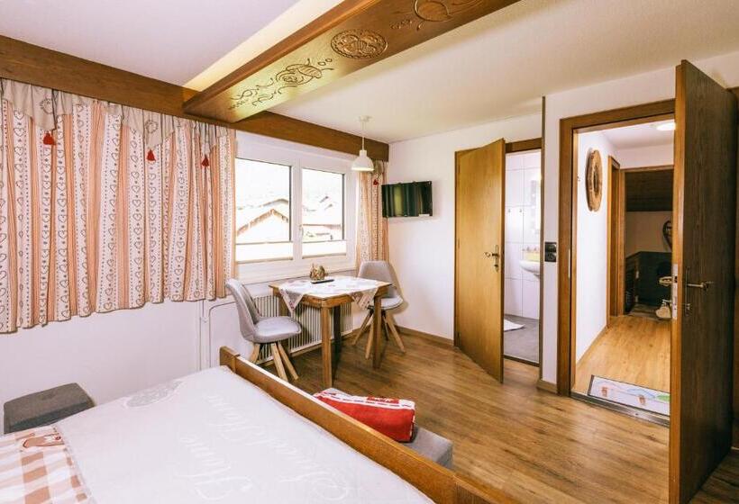 Апартаменты 1 Спальня, Landhaus Perktold