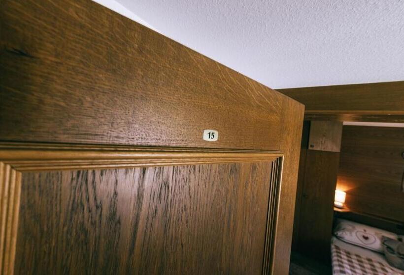 Апартаменты 1 Спальня, Landhaus Perktold