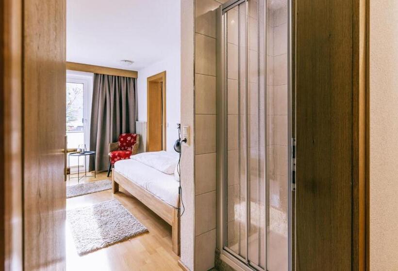 Апартаменты 2 Спальни, Landhaus Perktold