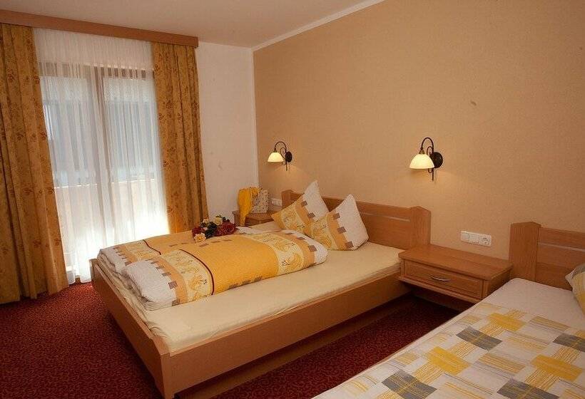 شقة غرفتين, Landhaus Zeller