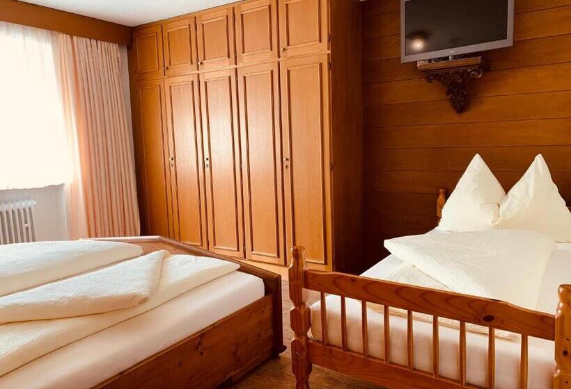 Апартаменты 1 Спальня с Балконом, Pension Jagerhof   Sommercard Inkl   5 Min Zum Hochzeiger