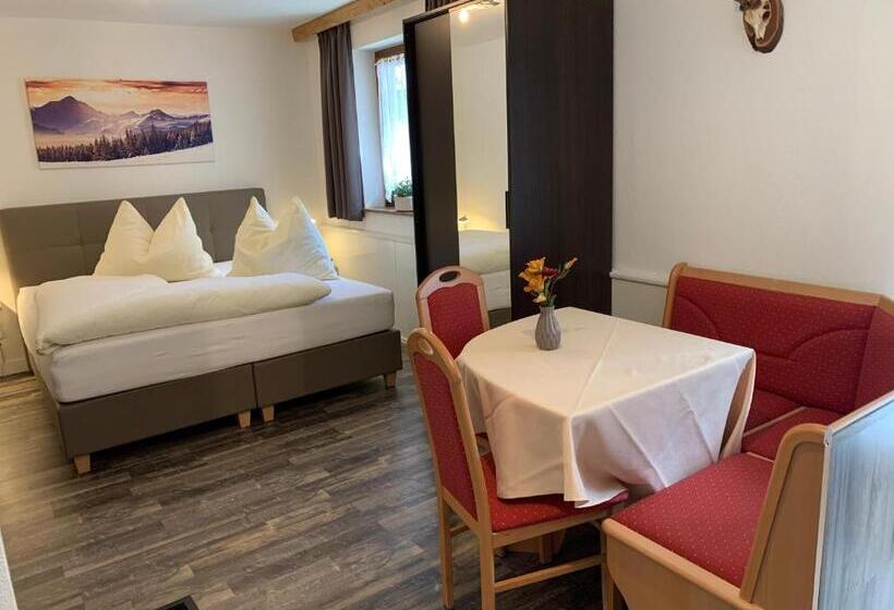 1ベッドルームアパートメント, Pension Jagerhof Sommercard Inkl 5 Min Zum Hochzeiger