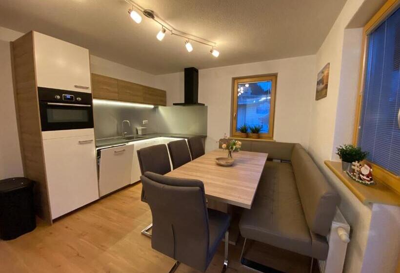 3ベッドルームアパートメント, Pension Jagerhof Sommercard Inkl 5 Min Zum Hochzeiger