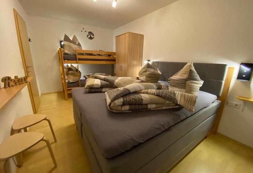 3ベッドルームアパートメント, Pension Jagerhof Sommercard Inkl 5 Min Zum Hochzeiger