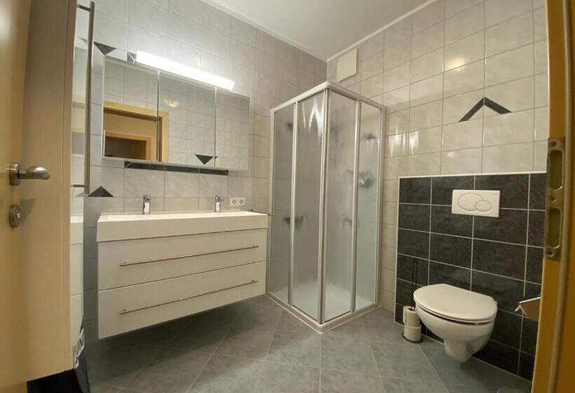 2ベッドルームアパートメント, Pension Jagerhof Sommercard Inkl 5 Min Zum Hochzeiger