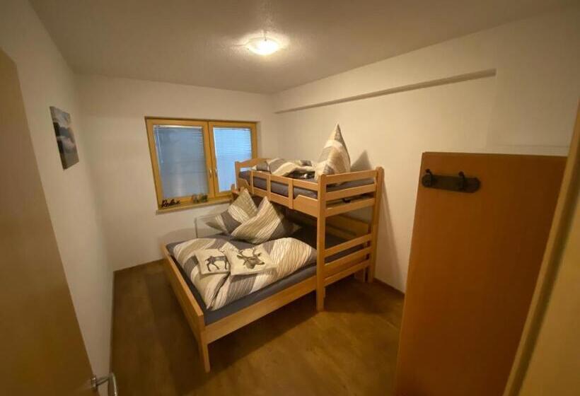 2ベッドルームアパートメント, Pension Jagerhof Sommercard Inkl 5 Min Zum Hochzeiger