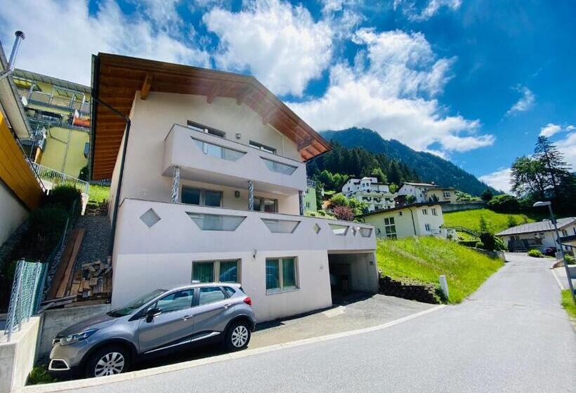 2ベッドルームアパートメント, Pension Jagerhof Sommercard Inkl 5 Min Zum Hochzeiger