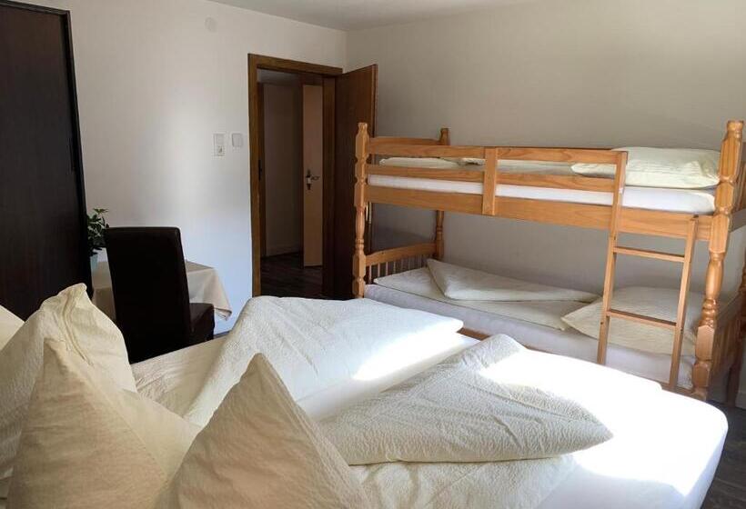 Семейный Номер, Pension Jagerhof   Sommercard Inkl   5 Min Zum Hochzeiger