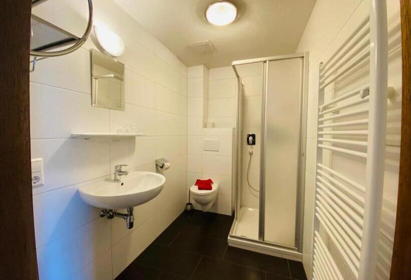 ファミリールーム, Pension Jagerhof Sommercard Inkl 5 Min Zum Hochzeiger