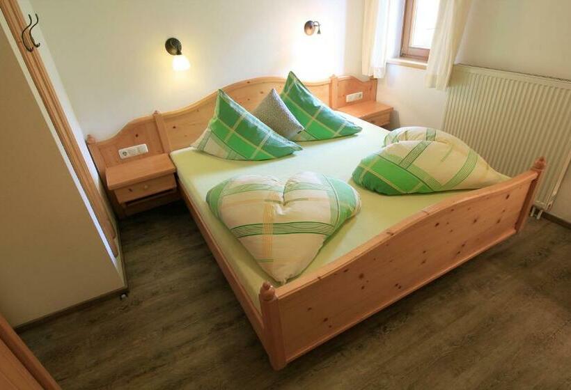 バルコニー付2ベッドルームアパートメント, Pension Tannenhof