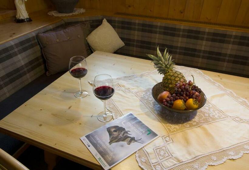 2ベッドルームのコンフォートアパートメント, Pension Tannenhof