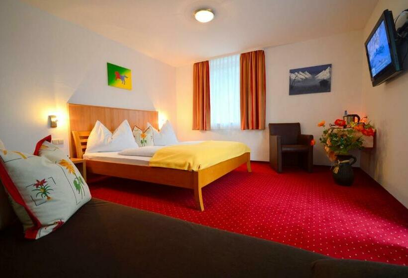 חדר קומפורט, Sporthotel Kitz