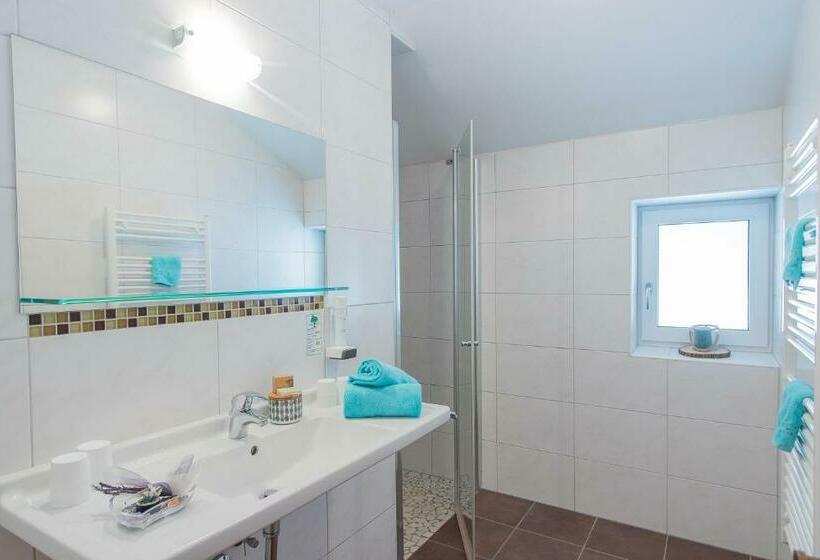 חדר משפחתי, Sporthotel Kitz