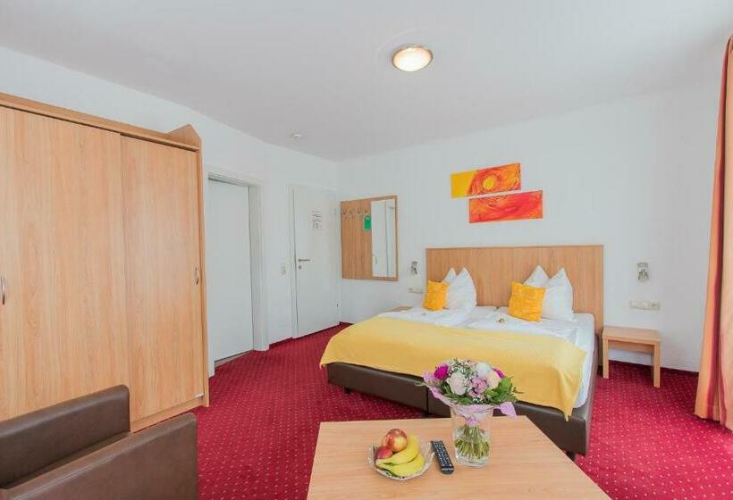 חדר קומפורט, Sporthotel Kitz