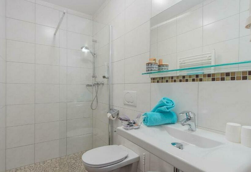 חדר סטנדרט נוף להרים, Sporthotel Kitz