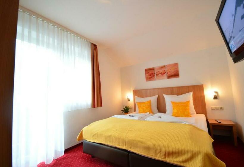 חדר משפחתי, Sporthotel Kitz