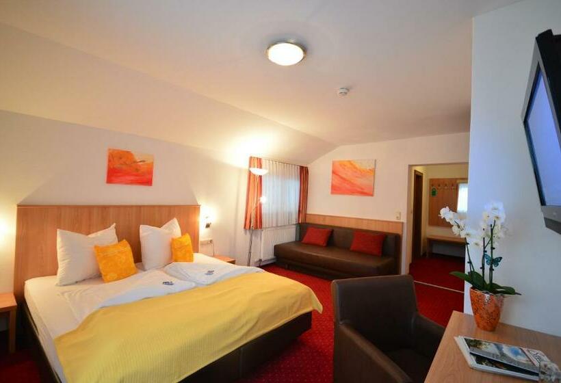 חדר קומפורט, Sporthotel Kitz