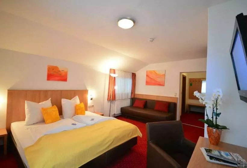 コンフォートルーム, Sporthotel Kitz