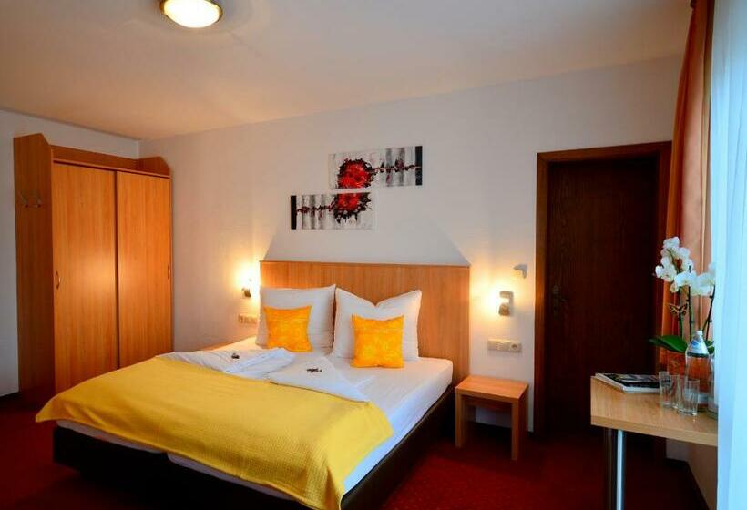 חדר קומפורט, Sporthotel Kitz