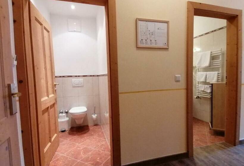 스탠다드 룸, Sportalm