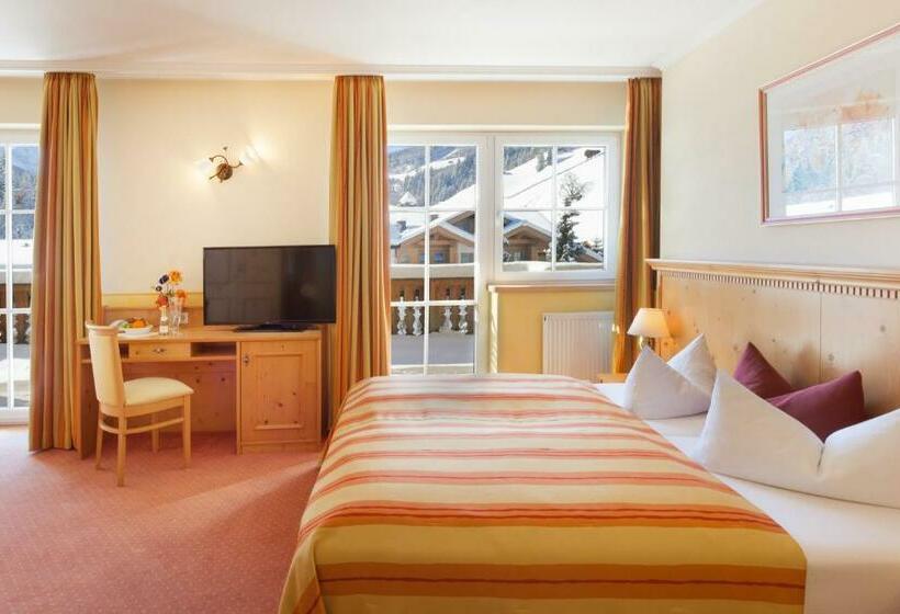 스탠다드 룸, Sportalm