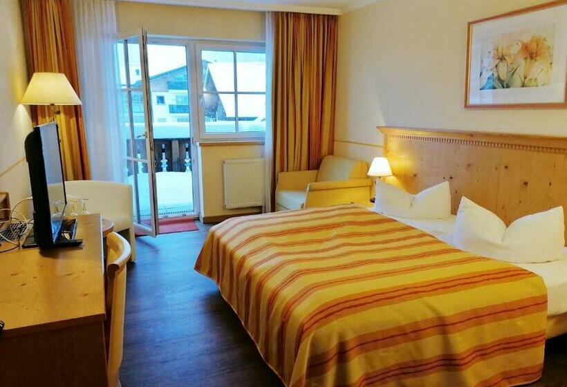 스탠다드 룸, Sportalm