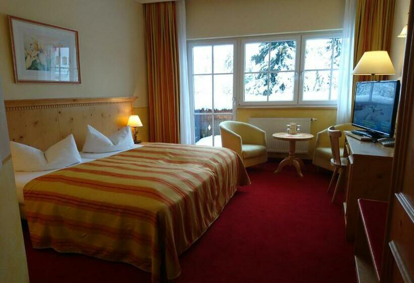 스탠다드 룸, Sportalm