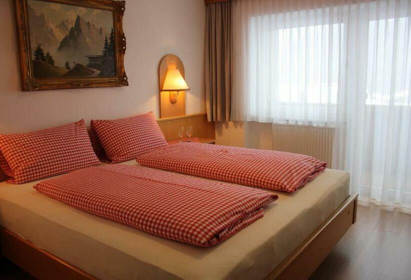 标准间带阳台, Landhotel Wolf