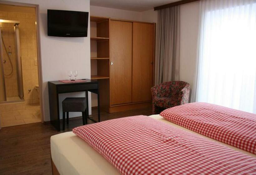 Номер Стандарт с Балконом, Landhotel Wolf