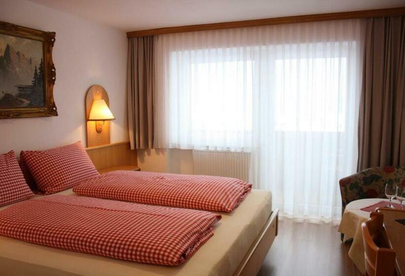 标准间带阳台, Landhotel Wolf