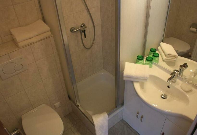 Номер Стандарт с Балконом, Landhotel Wolf