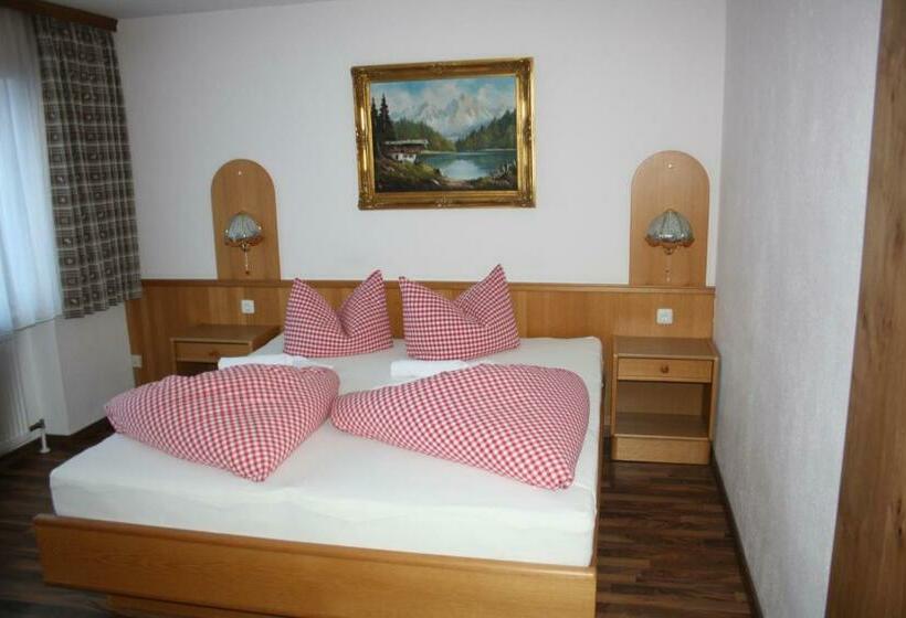 标准间带阳台, Landhotel Wolf