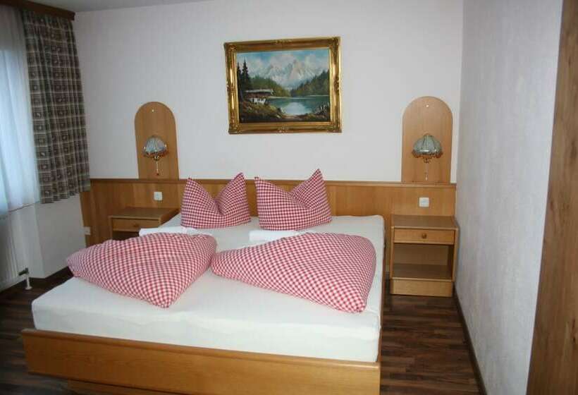 标准间带阳台, Landhotel Wolf